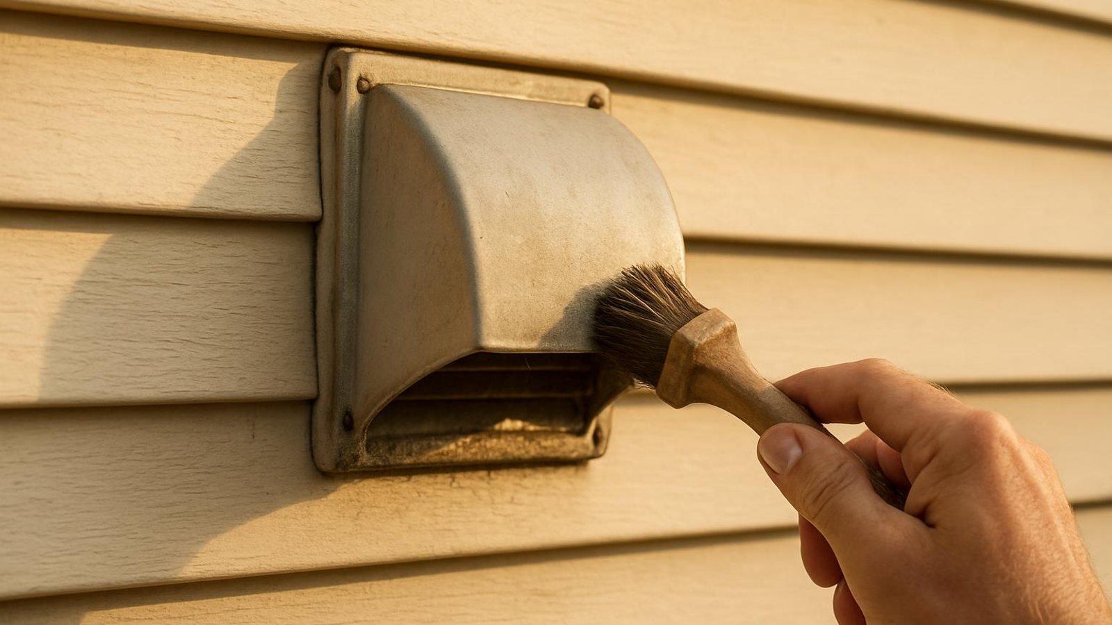 Dryer Vent Cleaning in Dallas